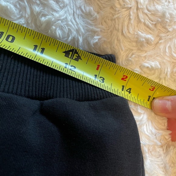 European Sonneti London Lounge/Athletic Soft Capri Cargo Shorts Sz M/L UNISEX - Picture 5 of 7